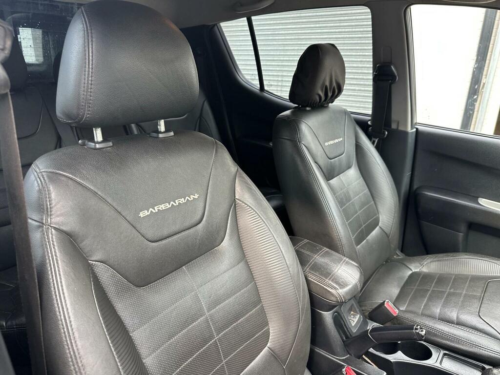 Mitsubishi L200  Grey #11