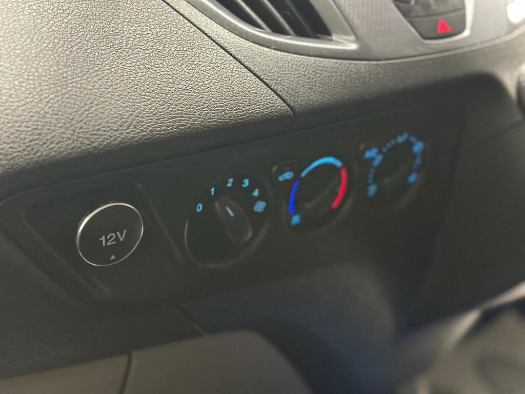 Ford Transit Custom 1.6 240 Pv Lwb 94 Bhp No Vat White #46