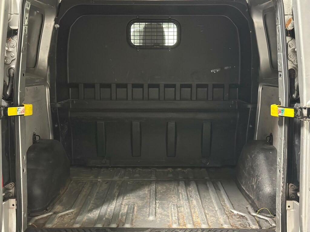 Ford Transit Custom 1.6 240 Pv Lwb 94 Bhp No Vat White #23