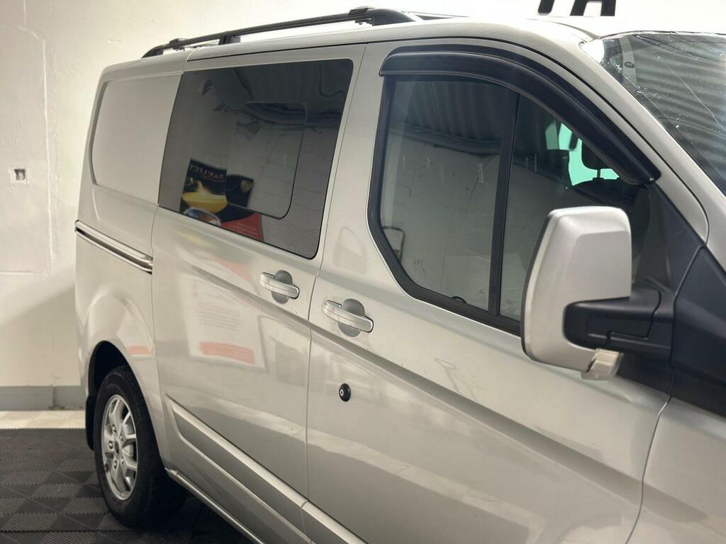 Ford Transit Custom 1.6 240 Pv Lwb 94 Bhp No Vat White #6