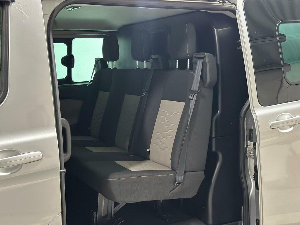Ford Transit Custom 1.6 240 Pv Lwb 94 Bhp No Vat White #13