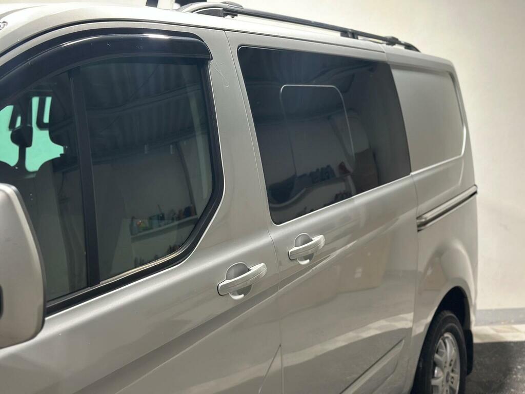 Ford Transit Custom 1.6 240 Pv Lwb 94 Bhp No Vat White #12