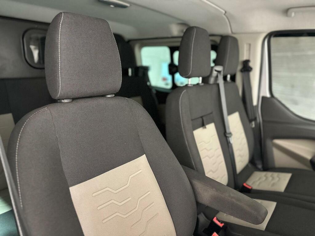 Ford Transit Custom 1.6 240 Pv Lwb 94 Bhp No Vat White #24