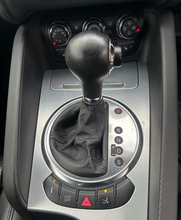 Audi TT 2.0 Tfsi Euro 4 Grey #38