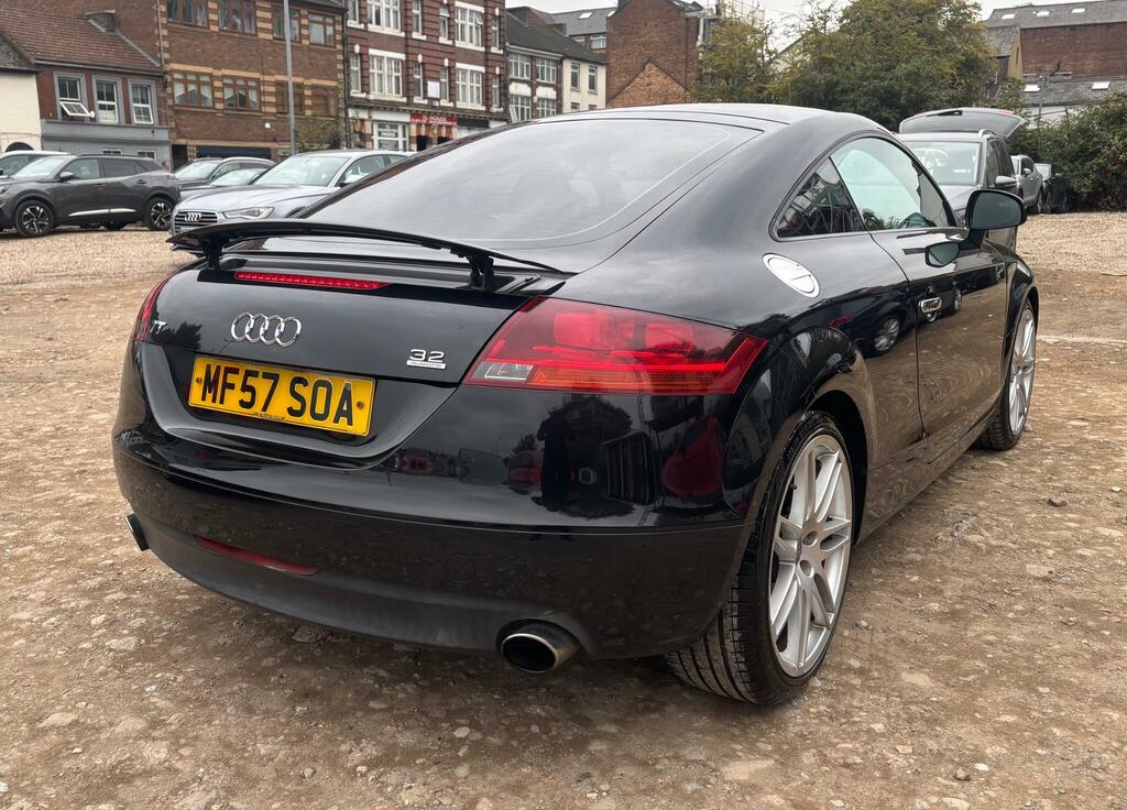 Audi TT 2.0 Tfsi Euro 4 Grey #11