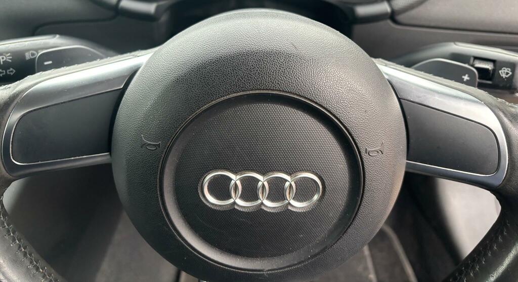 Audi TT 2.0 Tfsi Euro 4 Grey #21