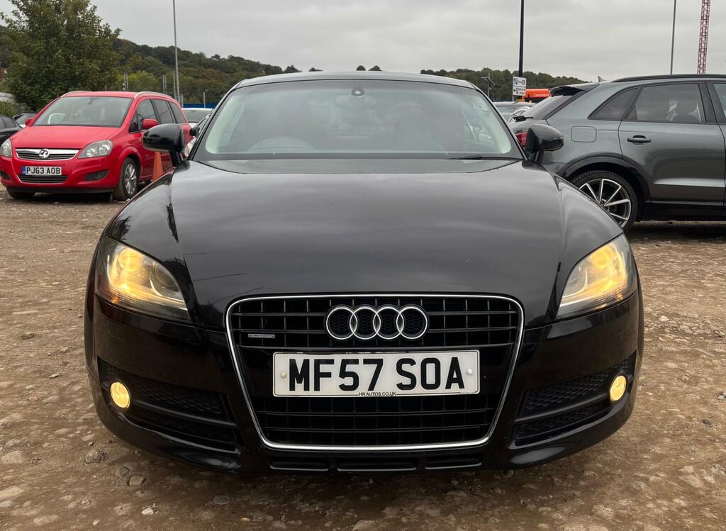 Audi TT 2.0 Tfsi Euro 4 Grey #7