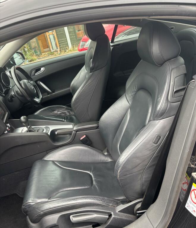 Audi TT 2.0 Tfsi Euro 4 Grey #18