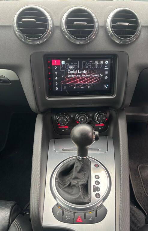 Audi TT 2.0 Tfsi Euro 4 Grey #25