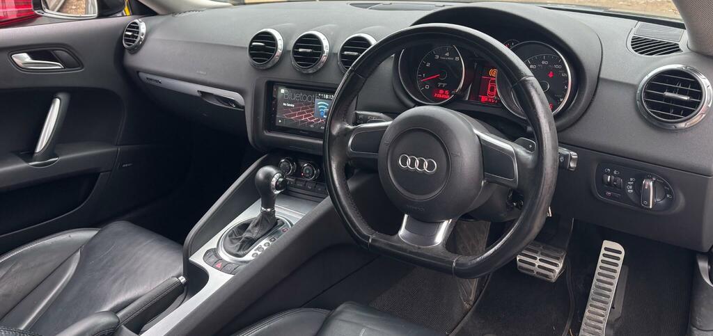 Audi TT 2.0 Tfsi Euro 4 Grey #15