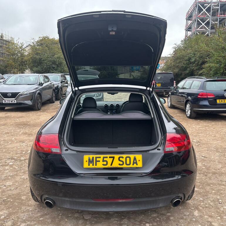 Audi TT 2.0 Tfsi Euro 4 Grey #47