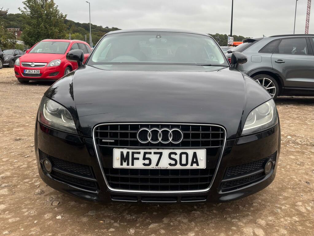 Audi TT 2.0 Tfsi Euro 4 Grey #13