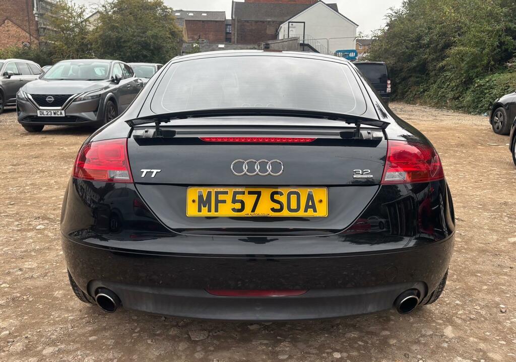 Audi TT 2.0 Tfsi Euro 4 Grey #8