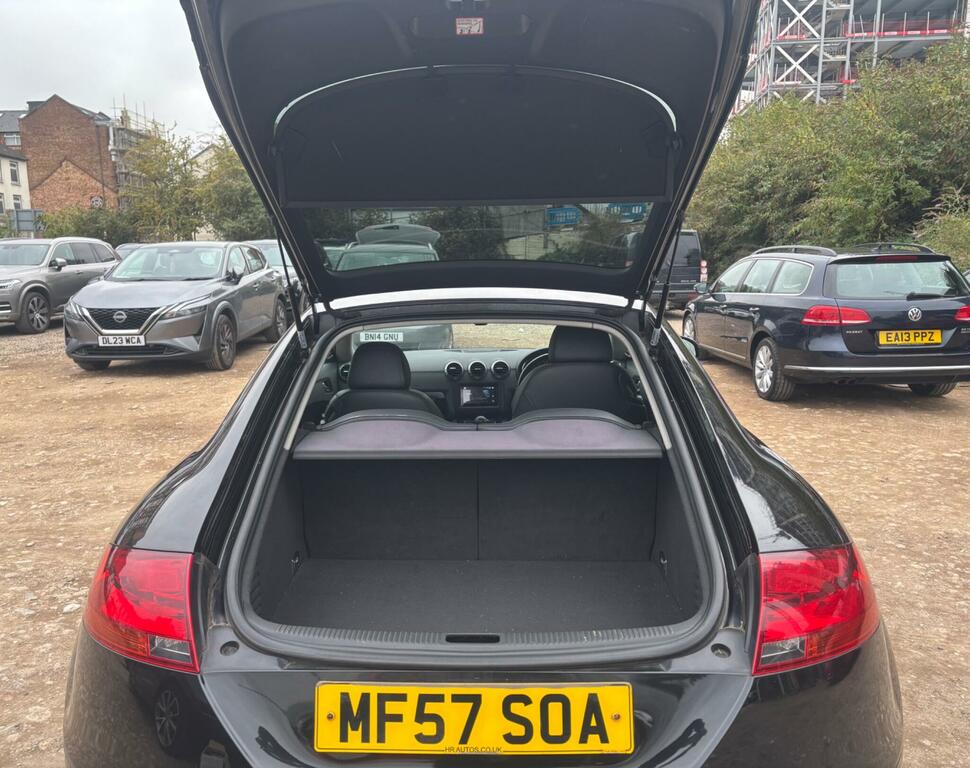 Audi TT 2.0 Tfsi Euro 4 Grey #48