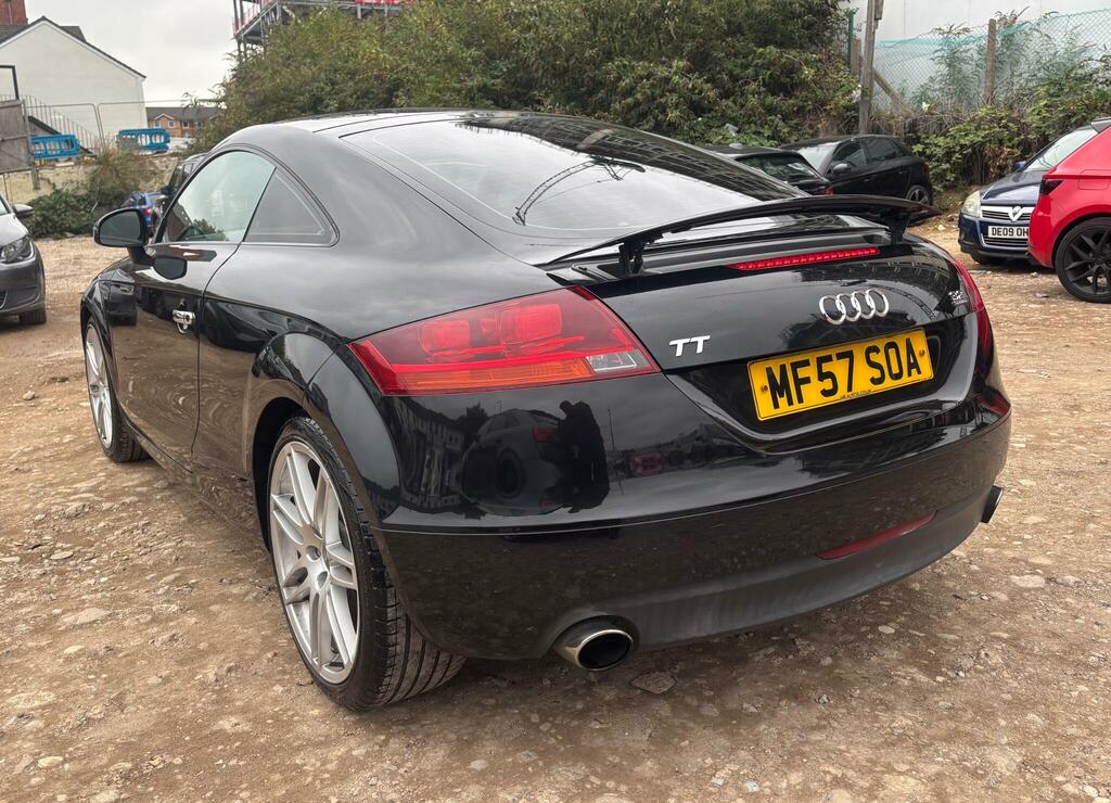 Audi TT 2.0 Tfsi Euro 4 Grey #12