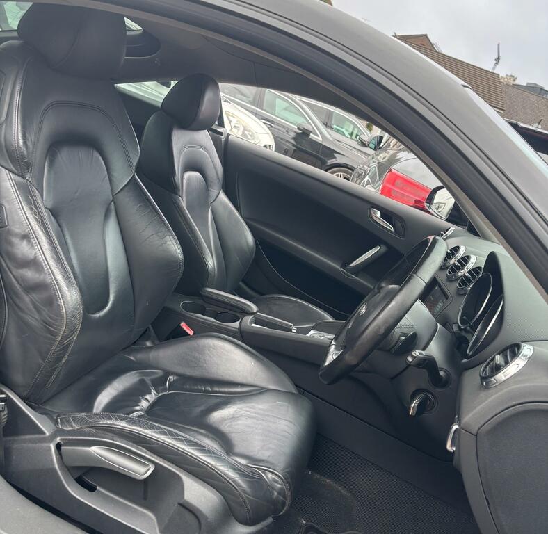 Audi TT 2.0 Tfsi Euro 4 Grey #17