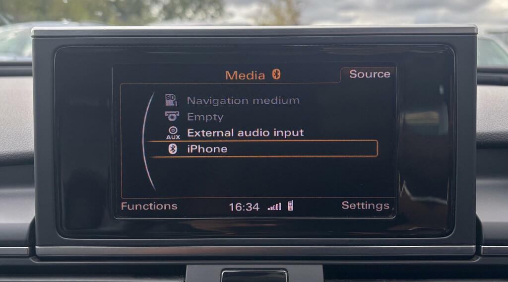 Audi A6 Avant Avant 2.0 Tdi S Line Special Edition Multitronic E Blue #27