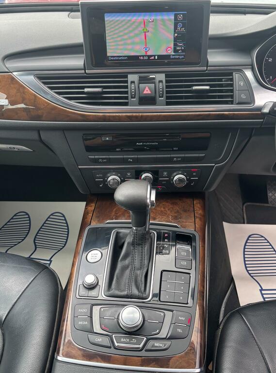 Audi A6 Avant Avant 2.0 Tdi S Line Special Edition Multitronic E Blue #24