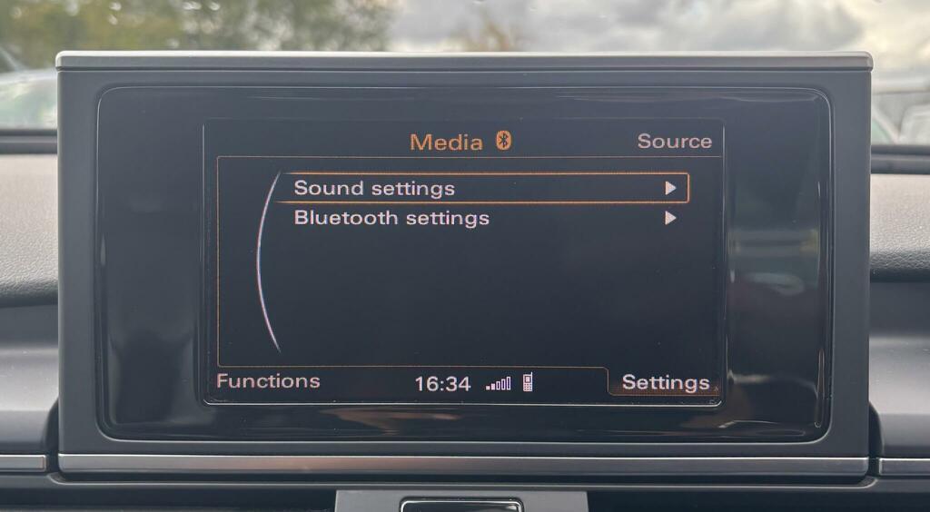 Audi A6 Avant Avant 2.0 Tdi S Line Special Edition Multitronic E Blue #28