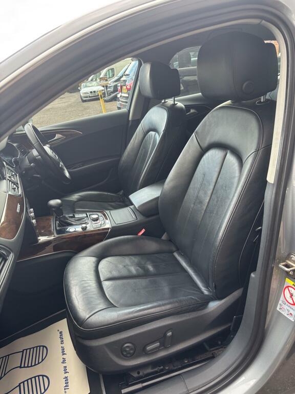 Audi A6 Avant Avant 2.0 Tdi S Line Special Edition Multitronic E Blue #18