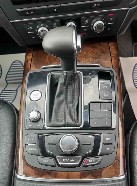 Audi A6 Avant Avant 2.0 Tdi S Line Special Edition Multitronic E Blue #37