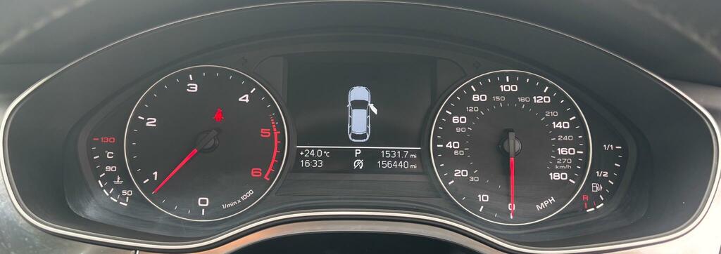 Audi A6 Avant Avant 2.0 Tdi S Line Special Edition Multitronic E Blue #23