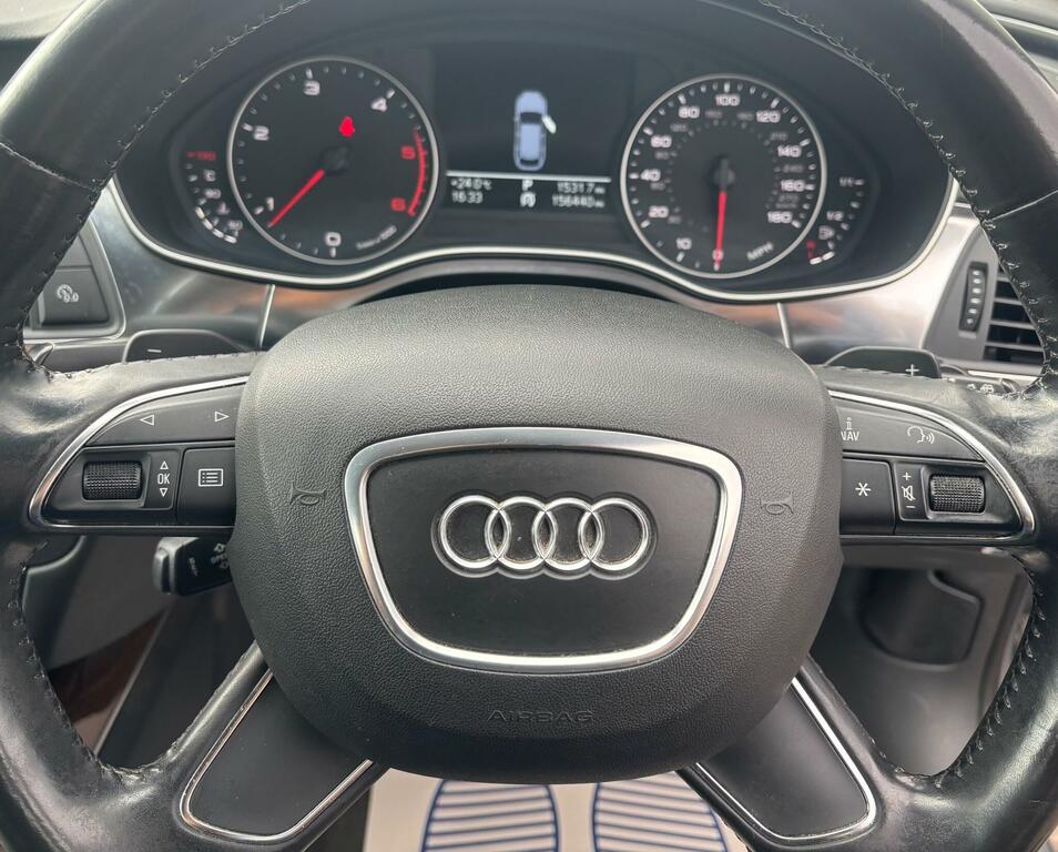 Audi A6 Avant Avant 2.0 Tdi S Line Special Edition Multitronic E Blue #21