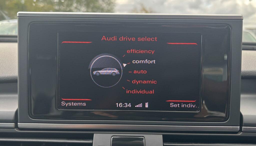 Audi A6 Avant Avant 2.0 Tdi S Line Special Edition Multitronic E Blue #31
