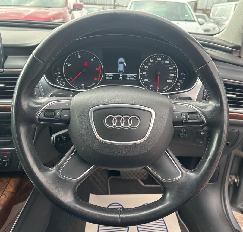 Audi A6 Avant Avant 2.0 Tdi S Line Special Edition Multitronic E Blue #20