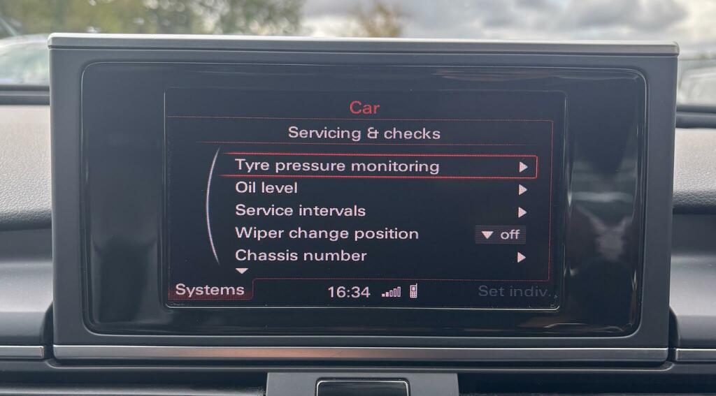 Audi A6 Avant Avant 2.0 Tdi S Line Special Edition Multitronic E Blue #33