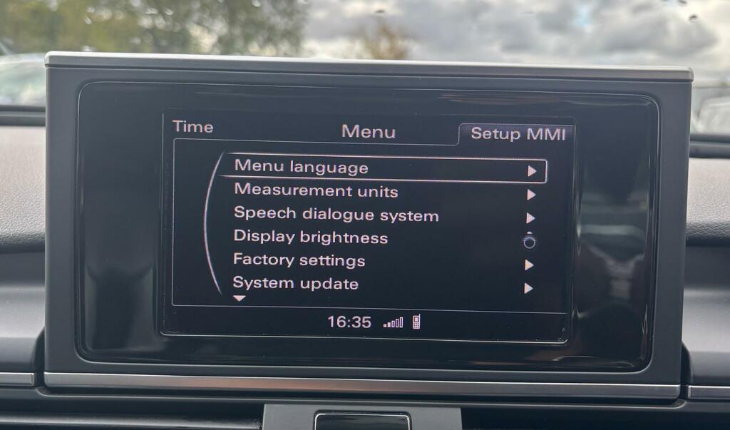 Audi A6 Avant Avant 2.0 Tdi S Line Special Edition Multitronic E Blue #35