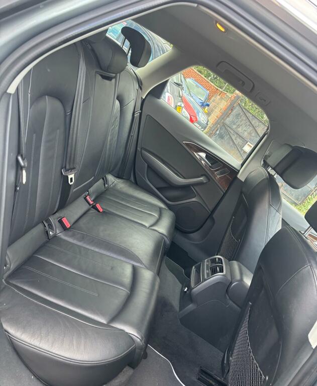 Audi A6 Avant Avant 2.0 Tdi S Line Special Edition Multitronic E Blue #11