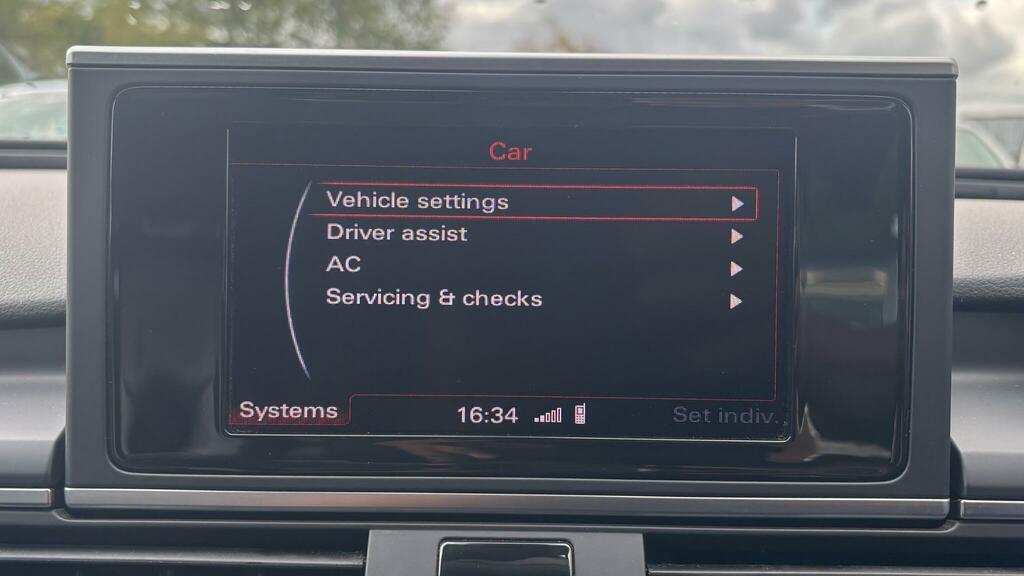 Audi A6 Avant Avant 2.0 Tdi S Line Special Edition Multitronic E Blue #32