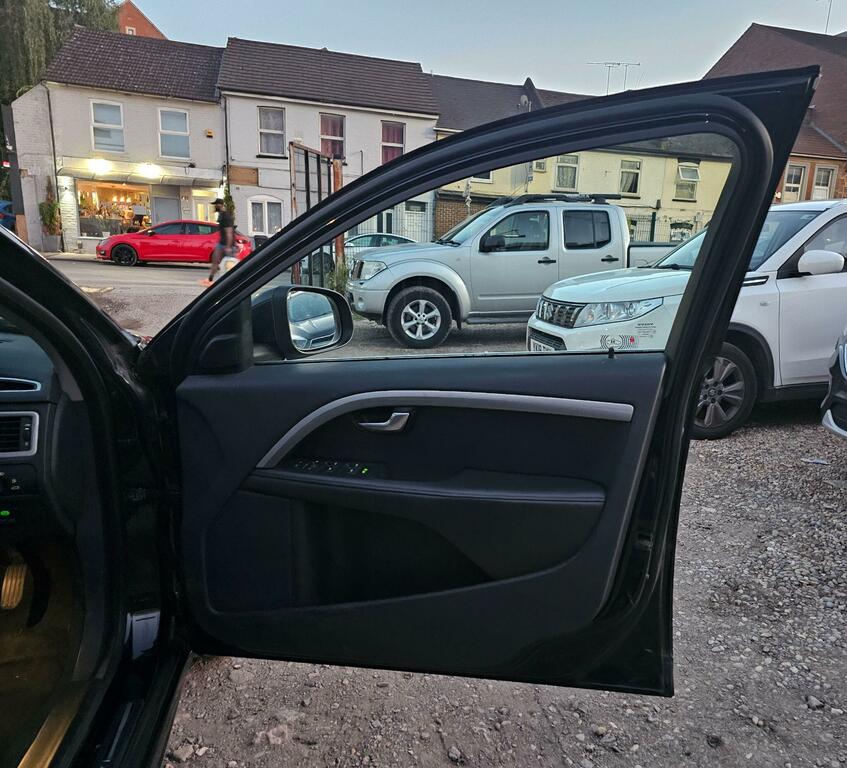 Volvo V70 1.6 D2 Se Lux Powershift Euro 5 Ss Blue #35