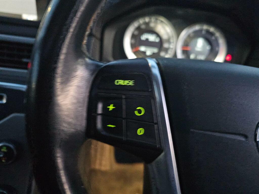 Volvo V70 1.6 D2 Se Lux Powershift Euro 5 Ss Blue #27