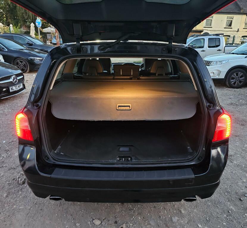 Volvo V70 1.6 D2 Se Lux Powershift Euro 5 Ss Blue #12