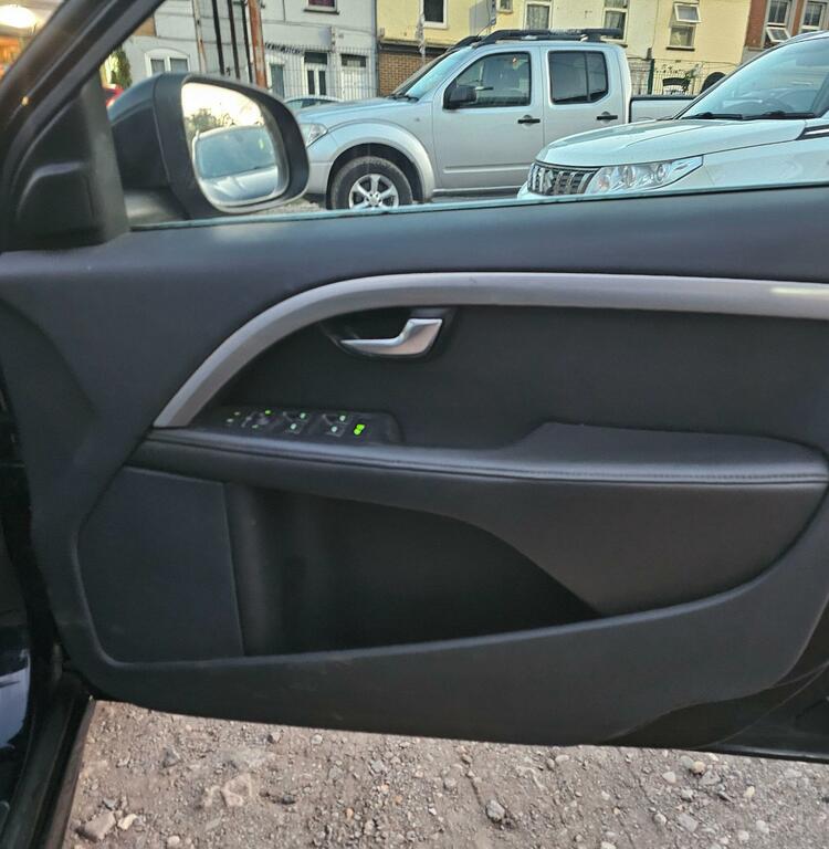 Volvo V70 1.6 D2 Se Lux Powershift Euro 5 Ss Blue #36