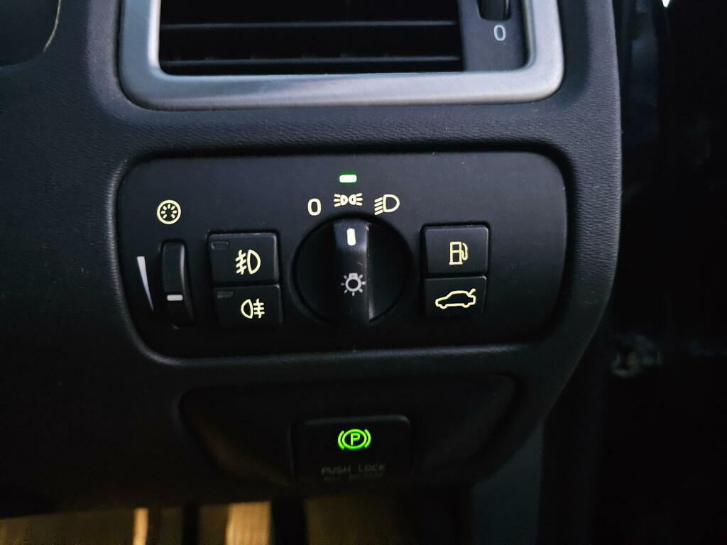 Volvo V70 1.6 D2 Se Lux Powershift Euro 5 Ss Blue #16