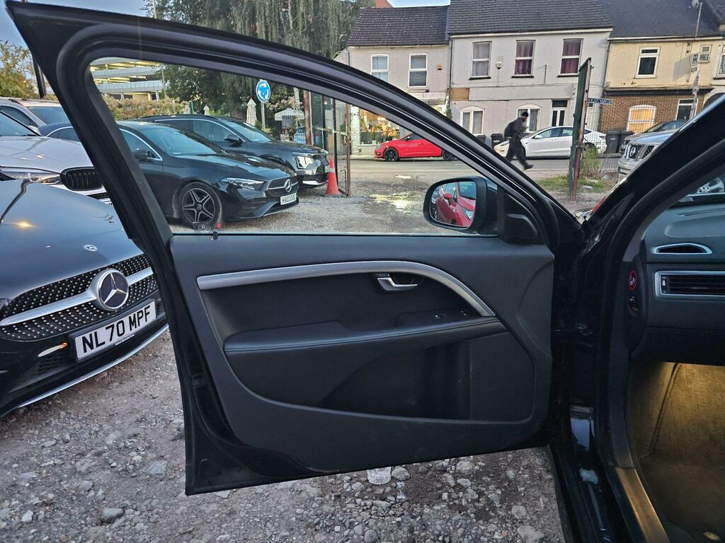 Volvo V70 1.6 D2 Se Lux Powershift Euro 5 Ss Blue #38