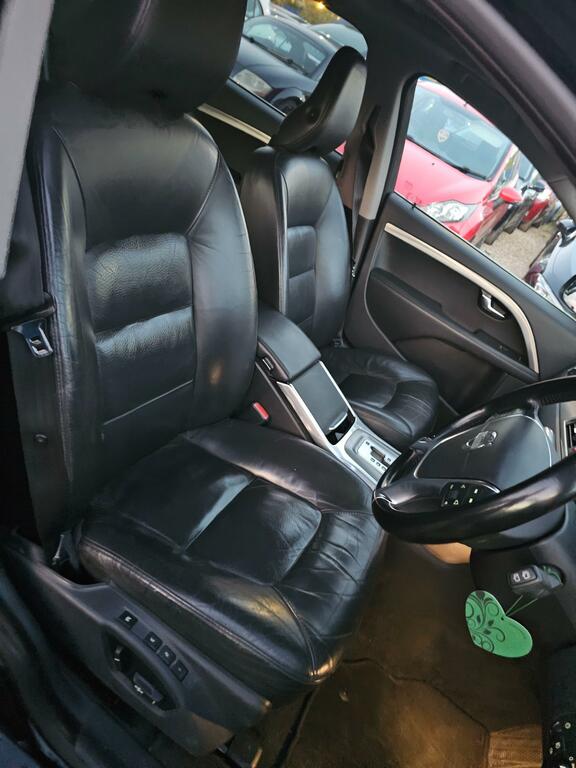 Volvo V70 1.6 D2 Se Lux Powershift Euro 5 Ss Blue #31