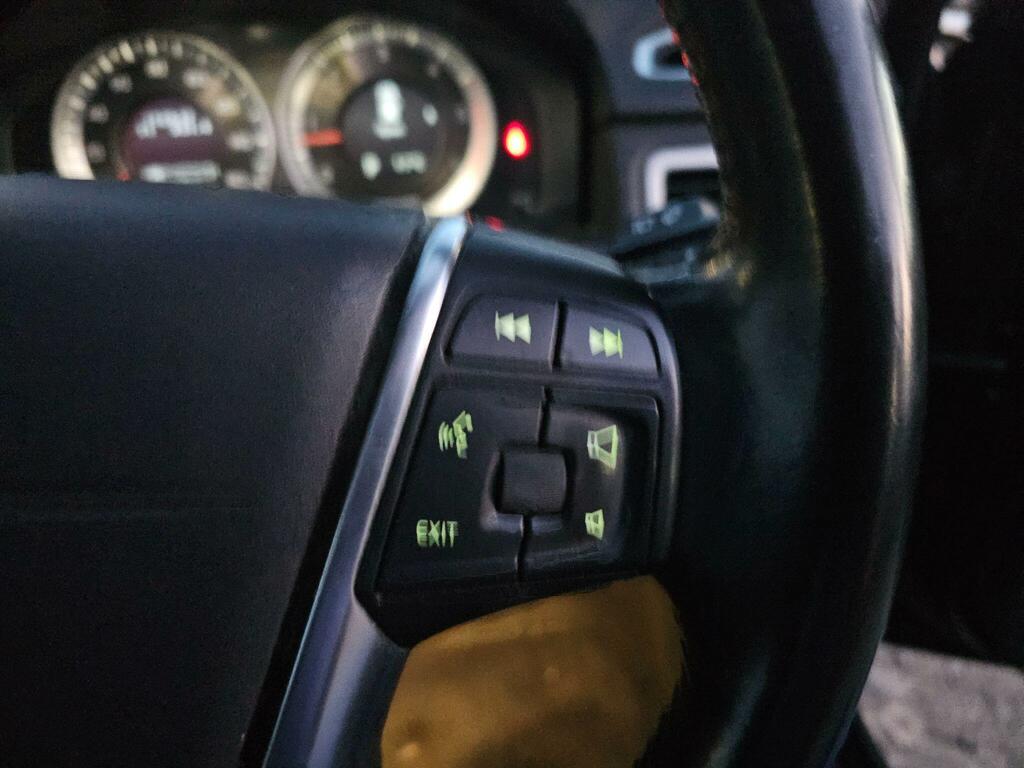 Volvo V70 1.6 D2 Se Lux Powershift Euro 5 Ss Blue #26