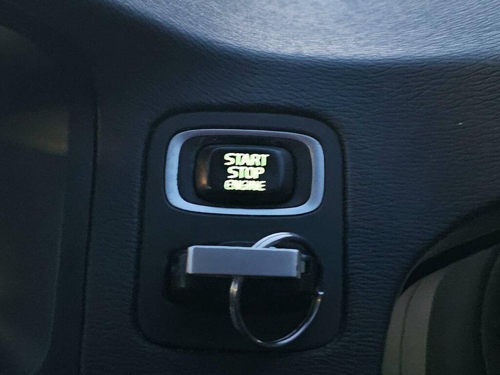 Volvo V70 1.6 D2 Se Lux Powershift Euro 5 Ss Blue #30