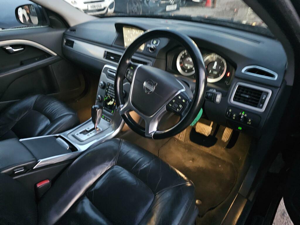 Volvo V70 1.6 D2 Se Lux Powershift Euro 5 Ss Blue #15
