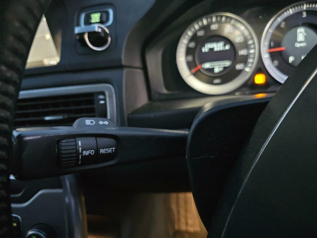 Volvo V70 1.6 D2 Se Lux Powershift Euro 5 Ss Blue #29