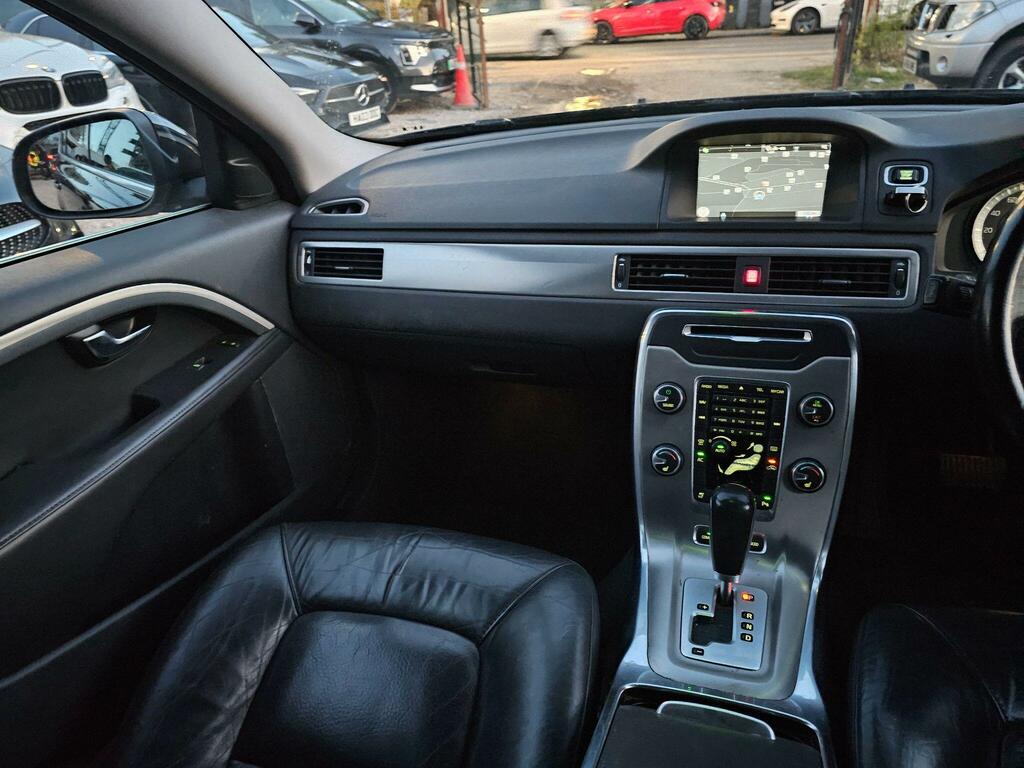 Volvo V70 1.6 D2 Se Lux Powershift Euro 5 Ss Blue #19