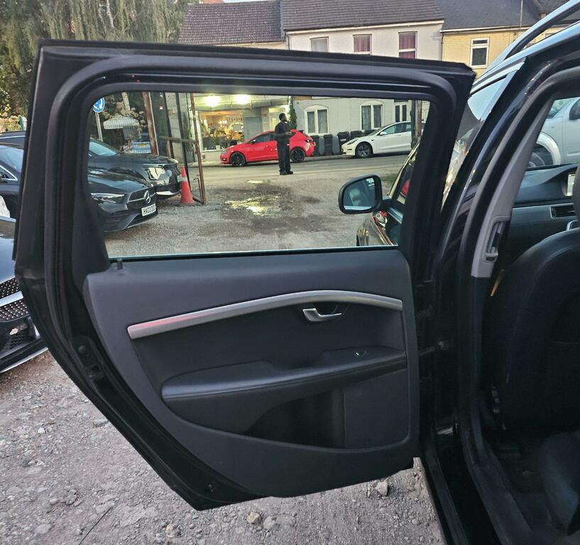 Volvo V70 1.6 D2 Se Lux Powershift Euro 5 Ss Blue #39