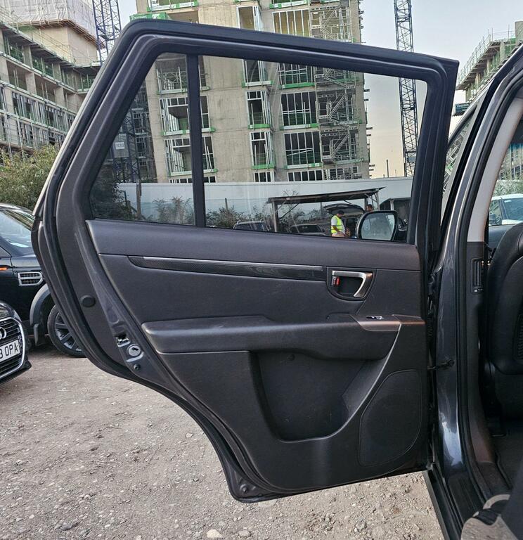Hyundai Santa Fe Silver #41