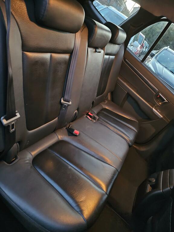 Hyundai Santa Fe Silver #34