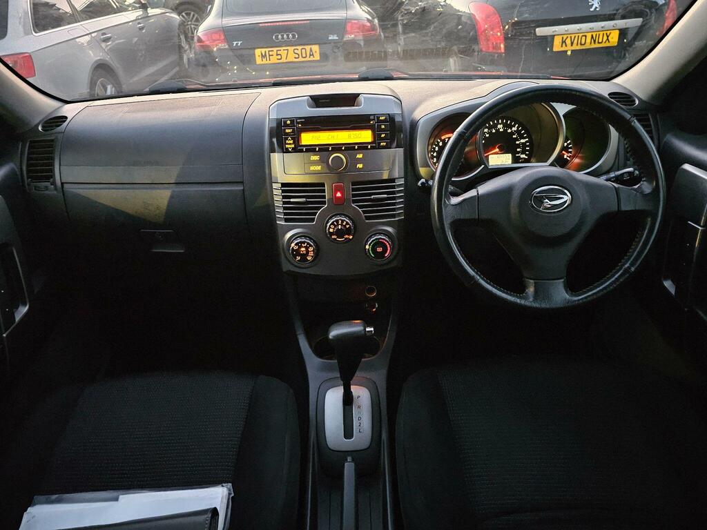 Daihatsu Terios 1.5 Se Red #2