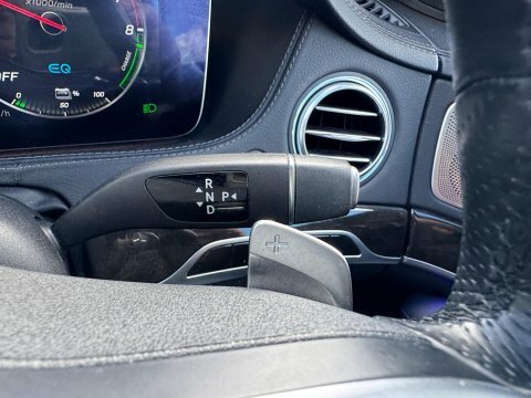 Mercedes-Benz S Class Coupe Grey #18